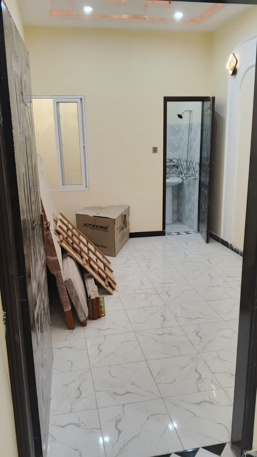 2.5 marla double story brand new house for rent