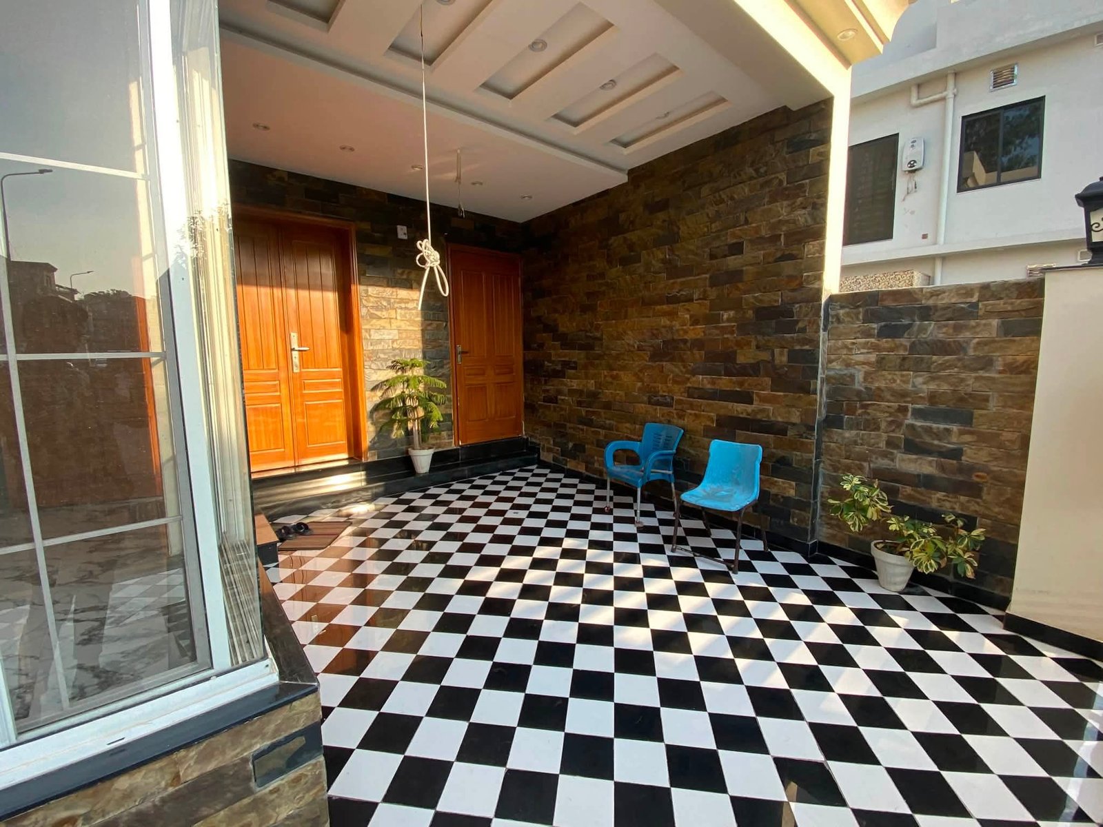 🏡 5 Marla Brand New House for Sale in park view Lahore