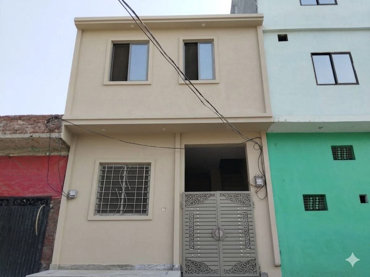 3 marla house for sale near babu sabu Lahore