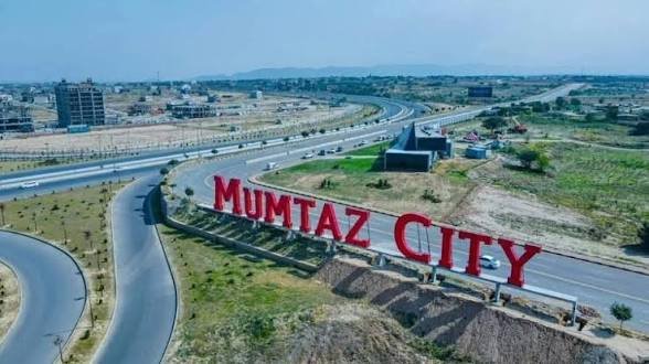 Plot 5 Marla for sale  Airport Residencia near to Jehlum block of Mumtaz City