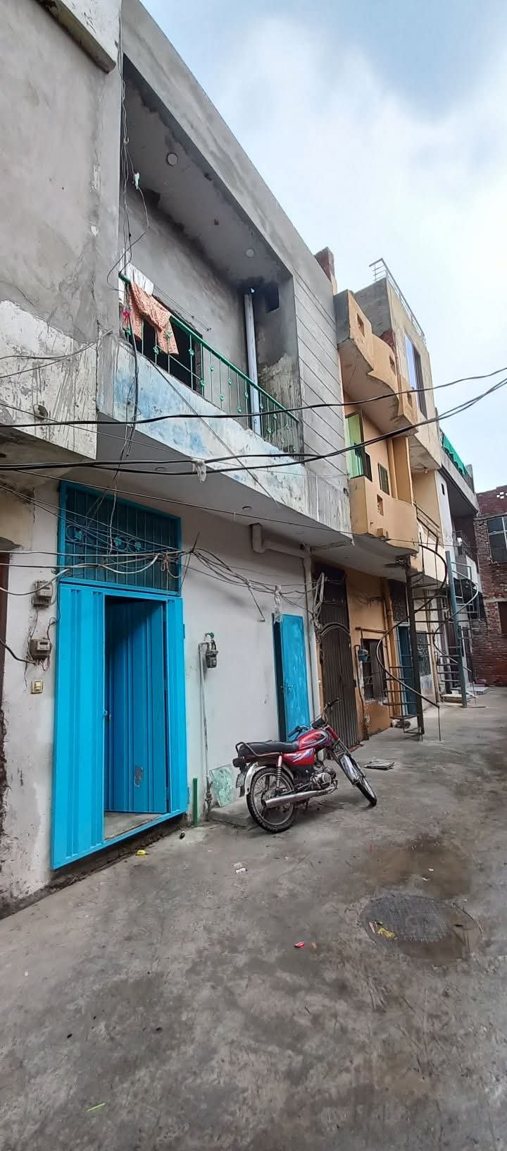 3 marla double story house for sale in ferozpur road lahore