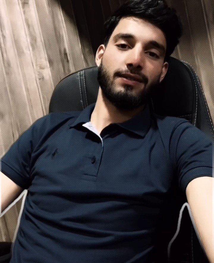 Kashif ali kazmi
