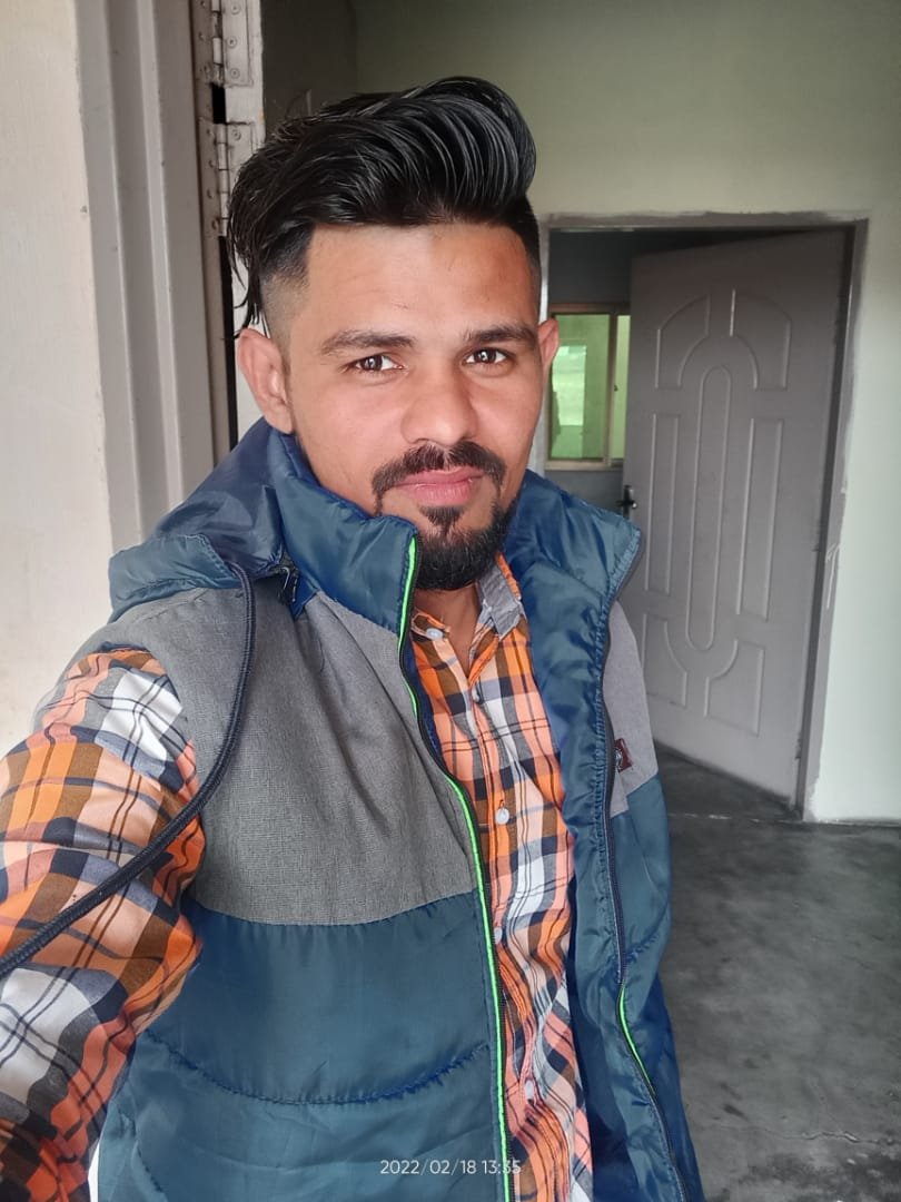 Mujahid ali